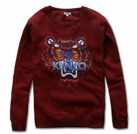 sudadera kenzo tigre